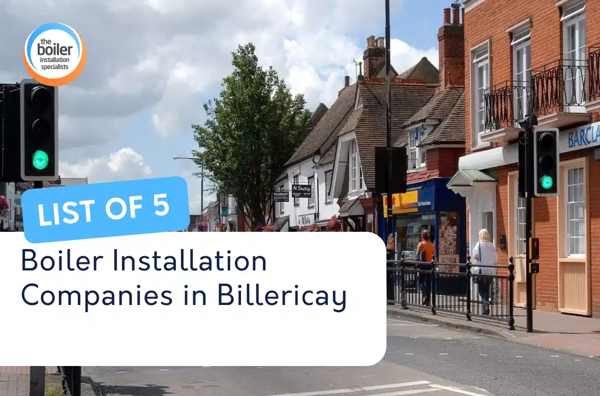 Boiler Installation Companies in Billericay
